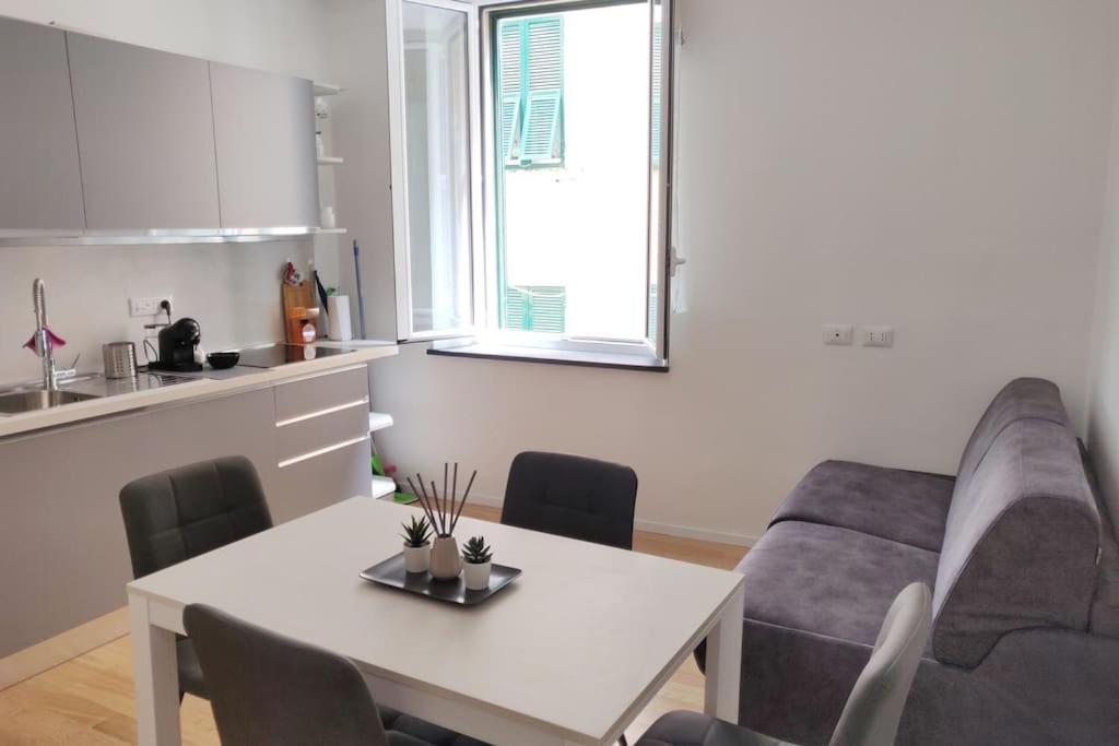 La Casa Di Dani Lejlighed Genova Eksteriør billede