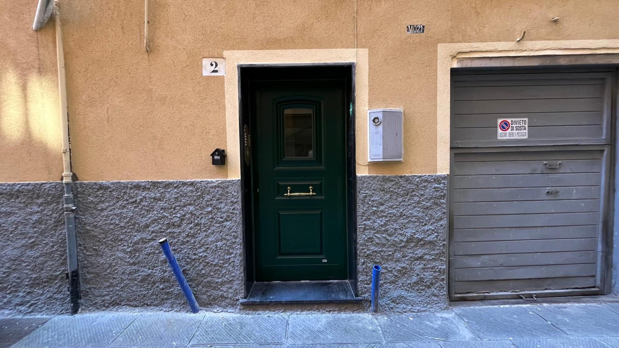 La Casa Di Dani Lejlighed Genova Eksteriør billede